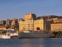 Botel Marina Hotéis em Rijeka