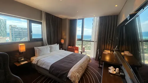 Best Louis Hamilton Hotel Haeundae