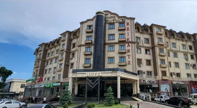 Reikartz Namangan Các khách sạn ở 
