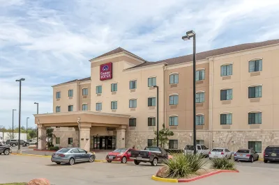 Comfort Suites-Youngstown North Hotels in 