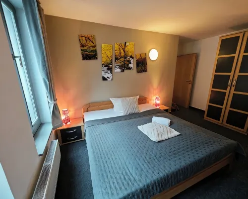 Bacharach Old Town – Rhein & Wein | up to 7 guest with castle view, near Loreley 바하라흐 호텔