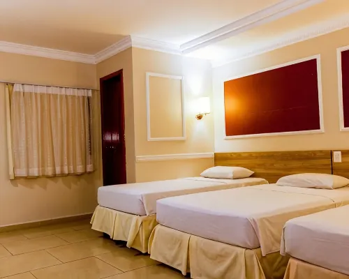 Atalanta Hotel Hôtels à : Macapá