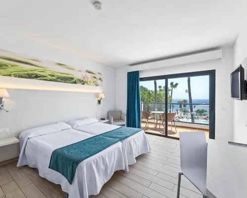 Hotel THB Flora Lanzarote otelleri