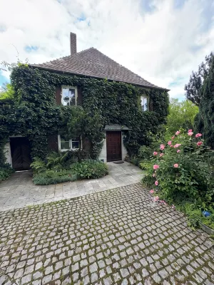 Old town villa in Vohburg Hotels in 