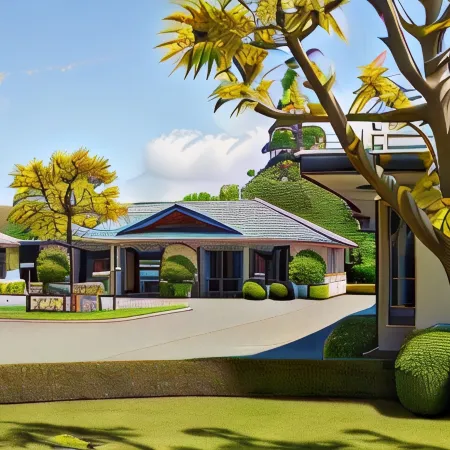 Centre Court Motel