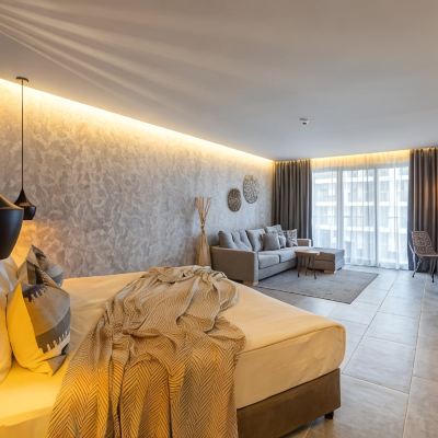 Superior Double Room with Side Sea View Grifid Hotel Vistamar - Ultra All Inclusive Promo Code