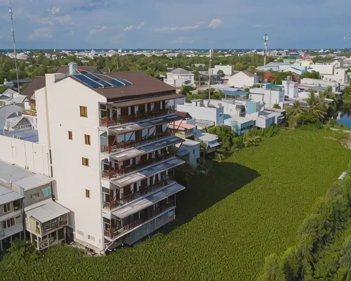 Little Saigon Hostel Hotel a Chau Doc