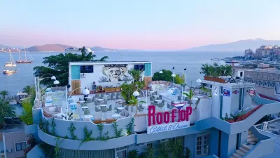 Illyrian Boutique Hotel Hoteles en 