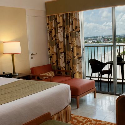 King Room With Ocean View Radisson Aquatica Resort Barbados Promo Code