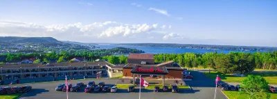 Clarenville Inn Hoteles en 