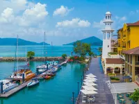 Resorts World Langkawi Ξενοδοχεία στην πόλη 