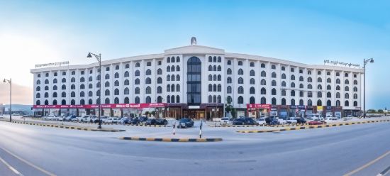 Hamdan Plaza Hotel Salalah, an Htg Hotel