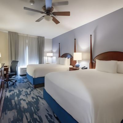 Room, 2 Queen Beds, Accessible SummerPlace Inn Destin Promo Code