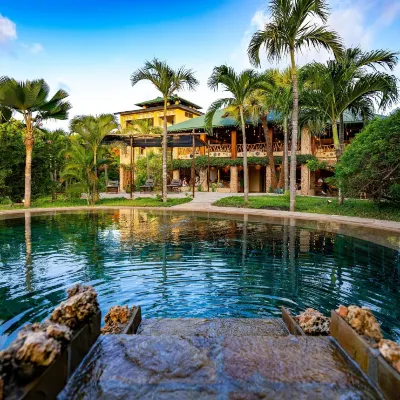 Tombo House Hotels in 