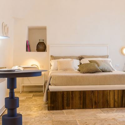 Superior Double Room Borgo Canonica Promo Code