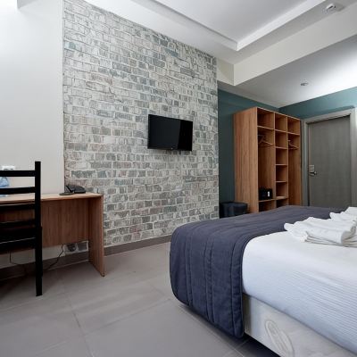Comfort Room With Double Bed Hotel 41 Promo Code
