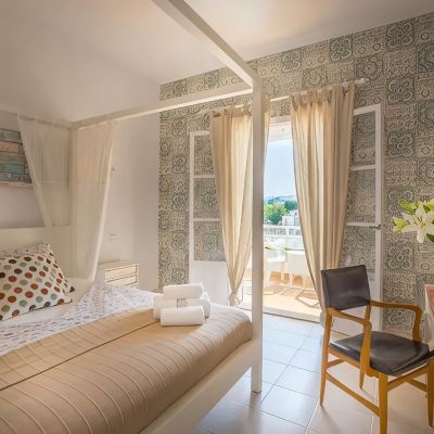 Double Room With Balcony Bella Colina I Vintage Hotel 1953 Promo Code