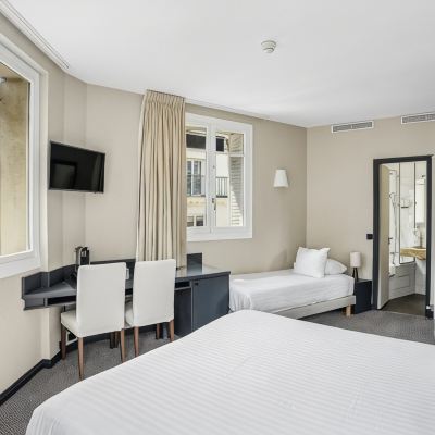Triple Room Opera Excelsior Opera Paris Promo Code