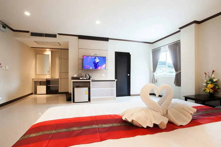 ห้องดีลักซ์