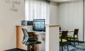 Fairfield Inn & Suites Tulsa Central