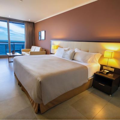 Double or Twin Double Sea View Gran Hotel Sol y Mar Promo Code