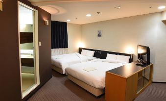 R Hotels Inn Hokkaido Asahikawa