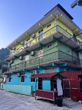 Perhentian Suria Dianraikal Holiday
