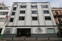 Hotel Santiago Hotels in 