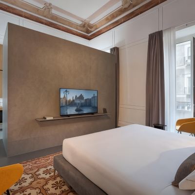 Deluxe Room Habitat Promo Code