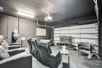 Luxury Villa Wpool Rooftop Bar Fire Pit
