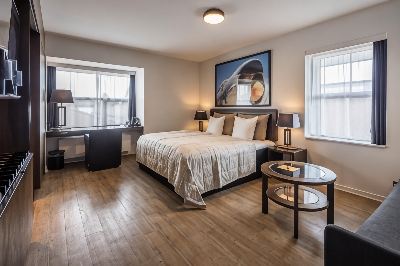 Hotel Svanen BillundSuperior Room