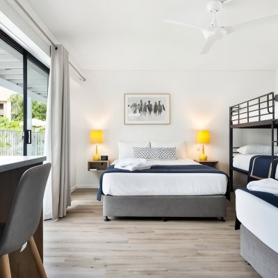 Large Family Room Blue Heron Motel Promo Code