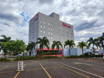 IBIS JATAI SHOPPING 住宿飯店