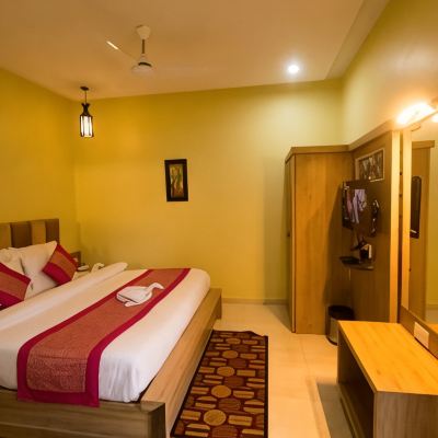 Deluxe Double Room The River Front Resort Promo Code