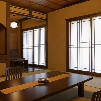 Japanese-Style Room Bettei Haruki Promo Code