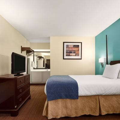 無障礙客房（雙人床）-禁煙 佛羅倫薩貝蒙特旅館套房酒店優惠