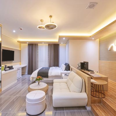 VIP-Gaming 2Pc, Clothes Purifier, Massage Chair, Whirlpool, Netflix Gwangyang First Address Unmanned Hotel 쿠폰