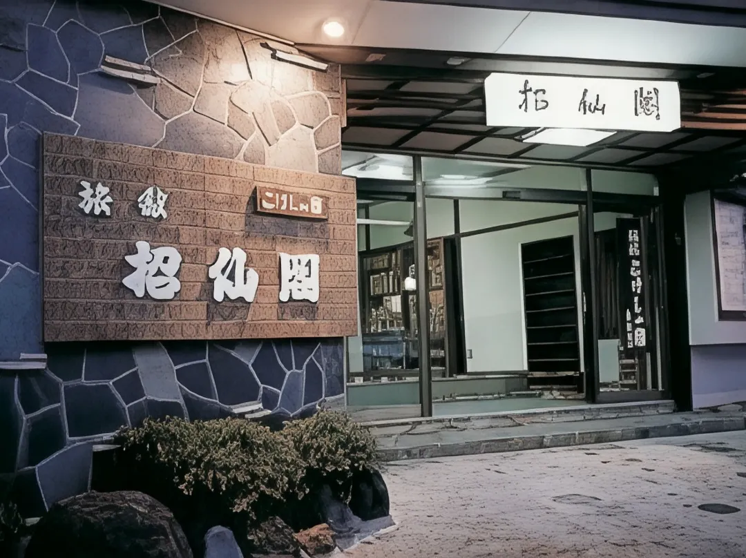 Kokeshinoyado Shosenkaku - Yamagata
