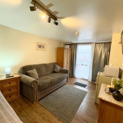 Deluxe Double Room Travellers Rest Motel Promo Code