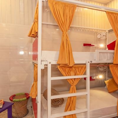 4 Bed Female Room Only Madpackers Amritsar Promo Code