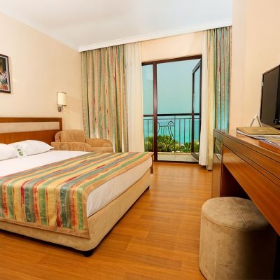 Family Room With Sea View Lyra Resort Promo Code