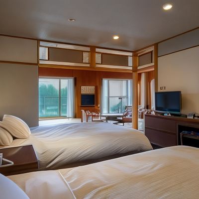 Junior Suite Room With Garden View Fuji View Hotel Promo Code