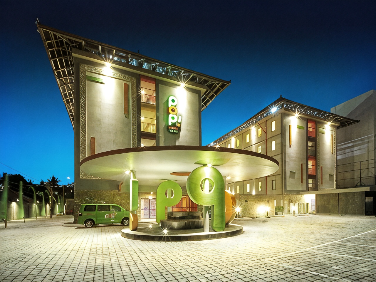 Foto Pop! Hotel Kuta Beach : Kamar & Ulasan & Penawaran | Trip.com