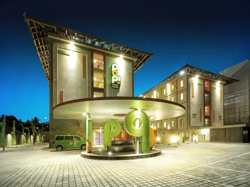 Pop! Hotel Kuta Beach