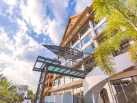 Shawanli Sunset Riverview Hotel (Xishuangbanna Jinghong Gaozhuang Starlight Night Market) Hoteles en 