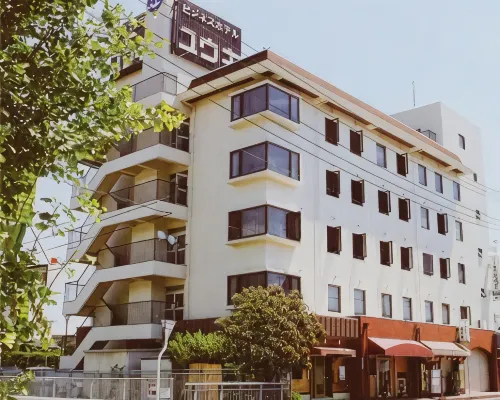 Gran Hotel Hotels in Shingū
