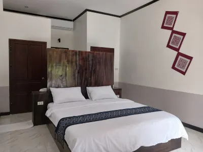 Le Charme Pakbeng Villa Hôtels à : 