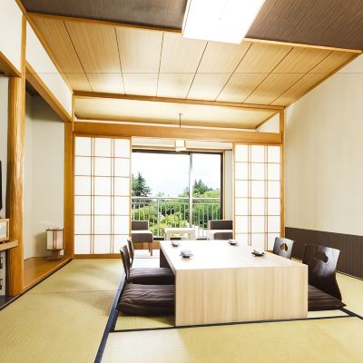 Moderate Japanese Style Room With Mt Fuji View Fuji View Hotel Promo Code
