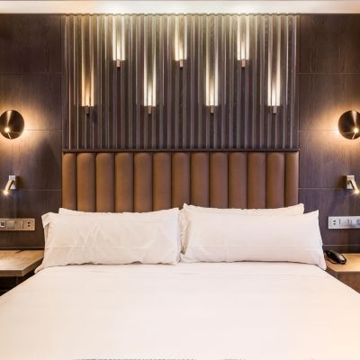 Premium Double Room Catalonia Gran Vía Bilbao Promo Code