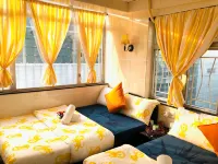 Woodstock Hostel Hoteles en 